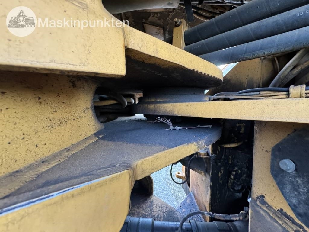 Wiellader Ljungby 1118 Hjullastare