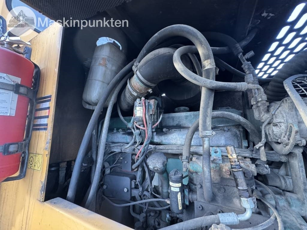 Wiellader Ljungby 1118 Hjullastare