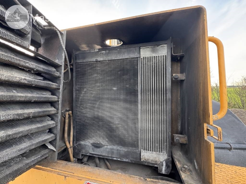 Wiellader Ljungby 1118 Hjullastare