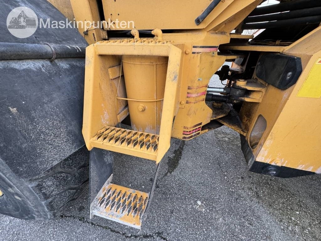 Wiellader Ljungby 1118 Hjullastare