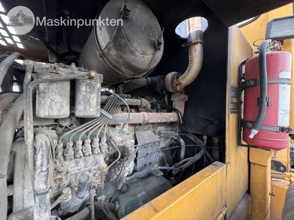 Wiellader Ljungby 1118 Hjullastare