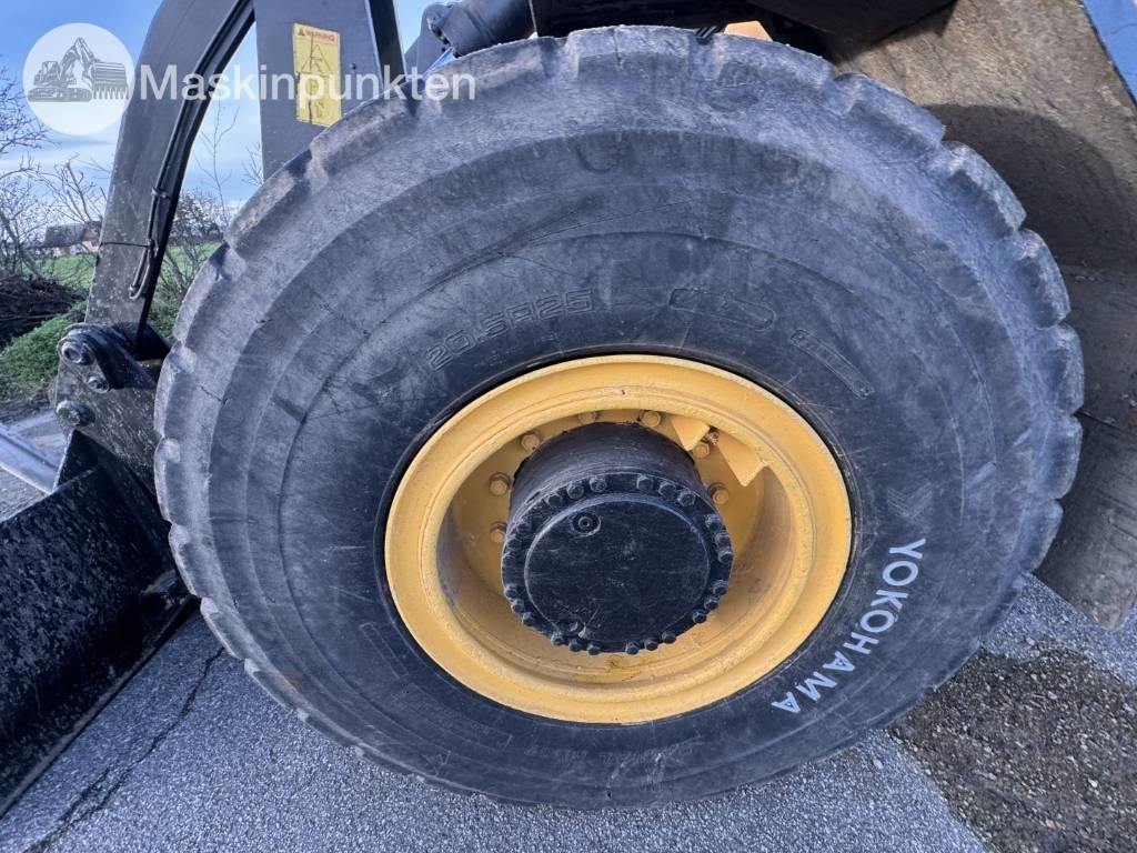 Wiellader Ljungby 1118 Hjullastare