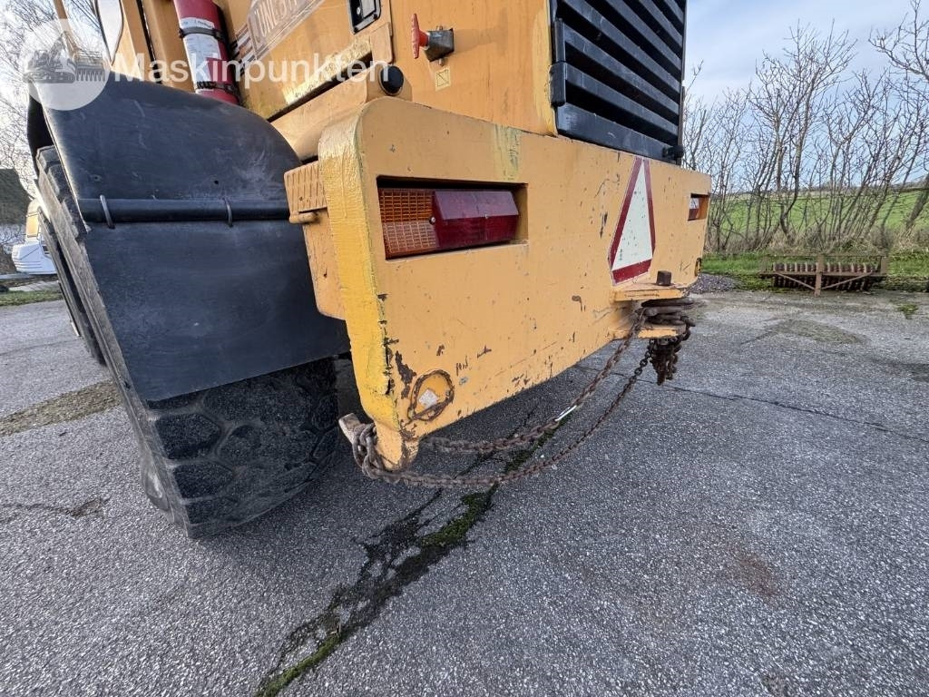 Wiellader Ljungby 1118 Hjullastare