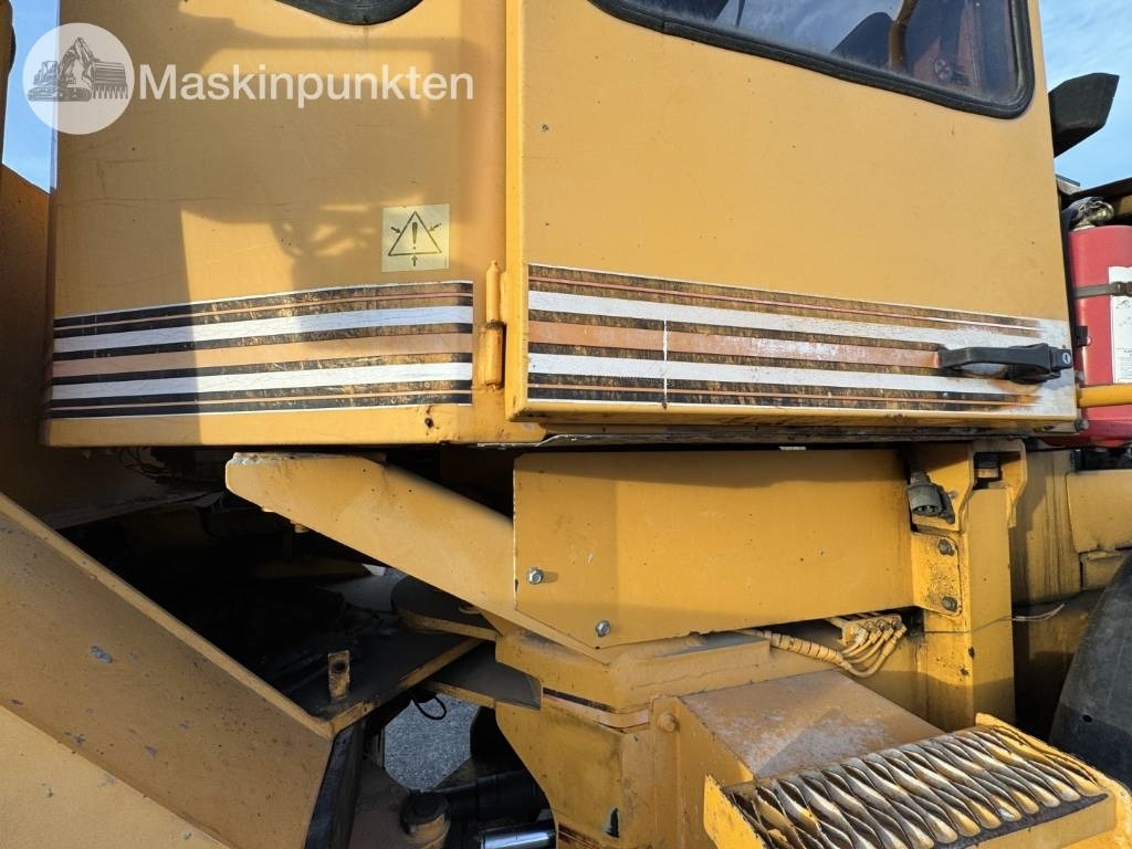 Wiellader Ljungby 1118 Hjullastare