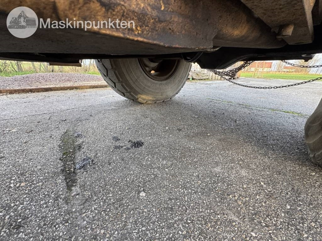 Wiellader Ljungby 1118 Hjullastare