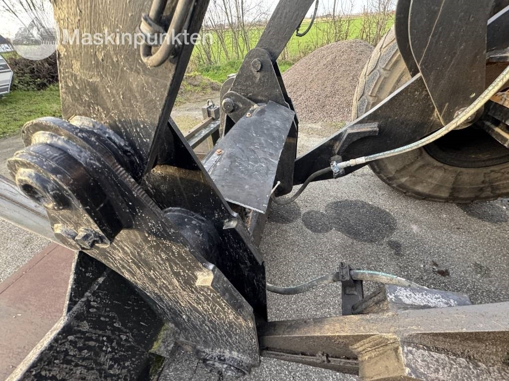 Wiellader Ljungby 1118 Hjullastare