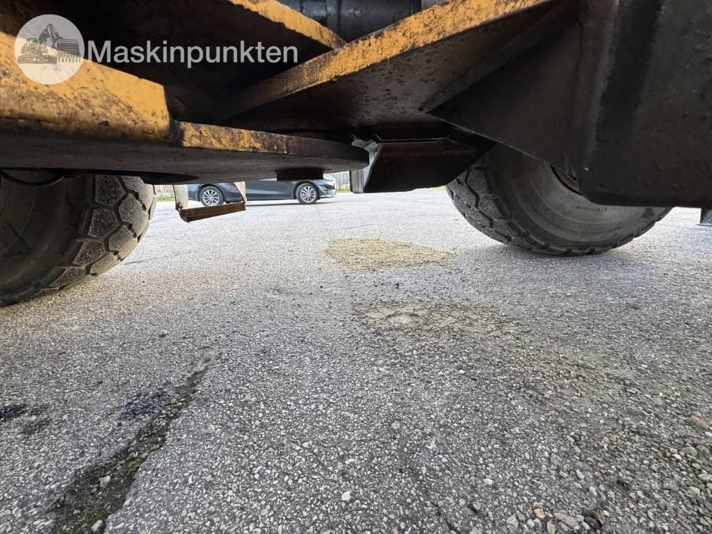 Wiellader Ljungby 1118 Hjullastare