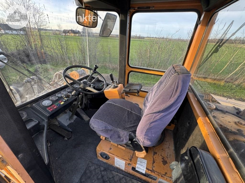 Wiellader Ljungby 1118 Hjullastare