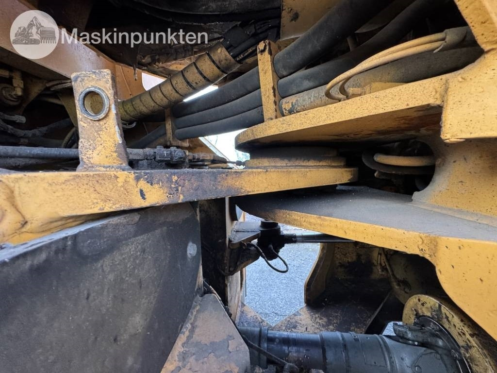 Wiellader Ljungby 1118 Hjullastare