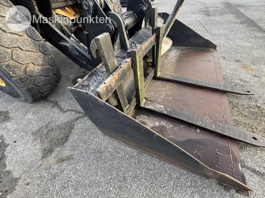 Wiellader Ljungby 1118 Hjullastare