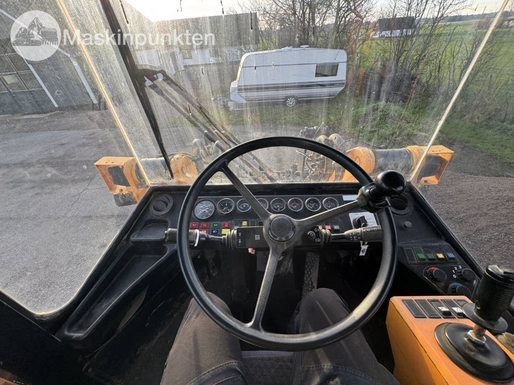 Wiellader Ljungby 1118 Hjullastare