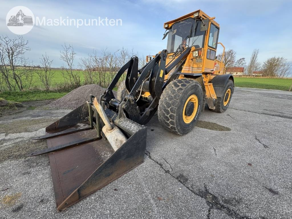 Wiellader Ljungby 1118 Hjullastare