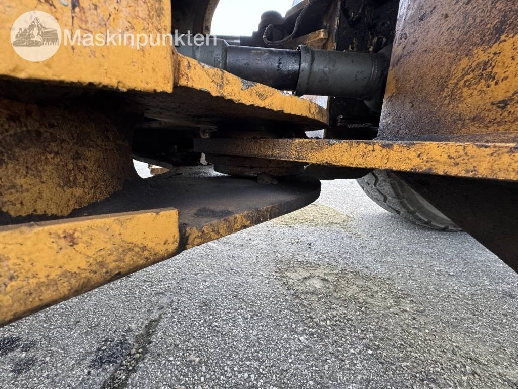 Wiellader Ljungby 1118 Hjullastare