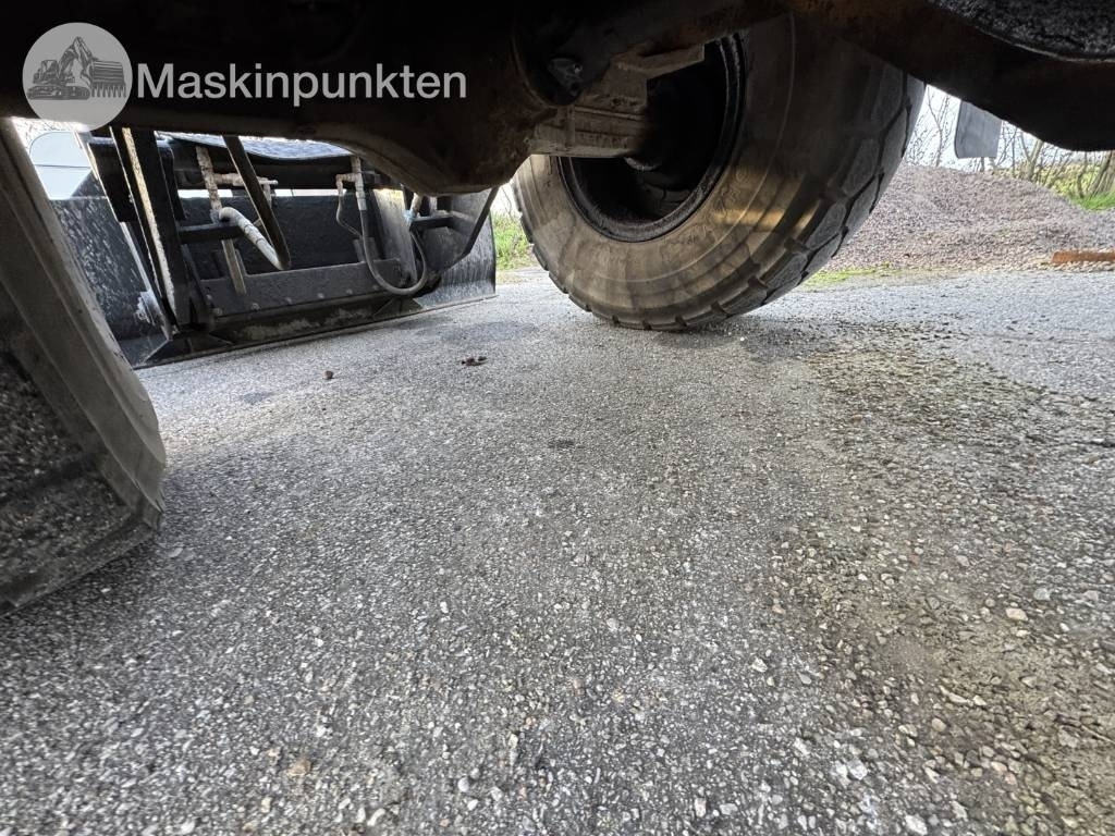 Wiellader Ljungby 1118 Hjullastare