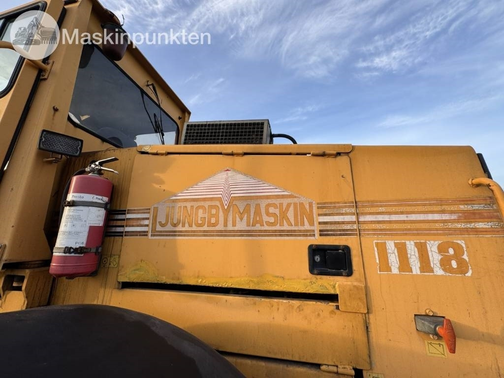 Wiellader Ljungby 1118 Hjullastare