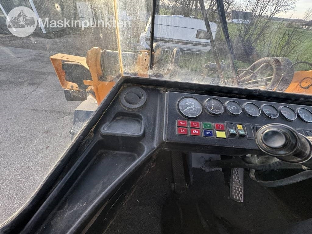 Wiellader Ljungby 1118 Hjullastare