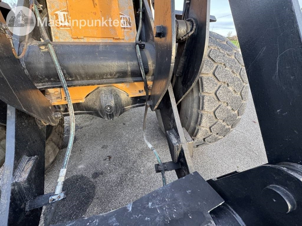 Wiellader Ljungby 1118 Hjullastare