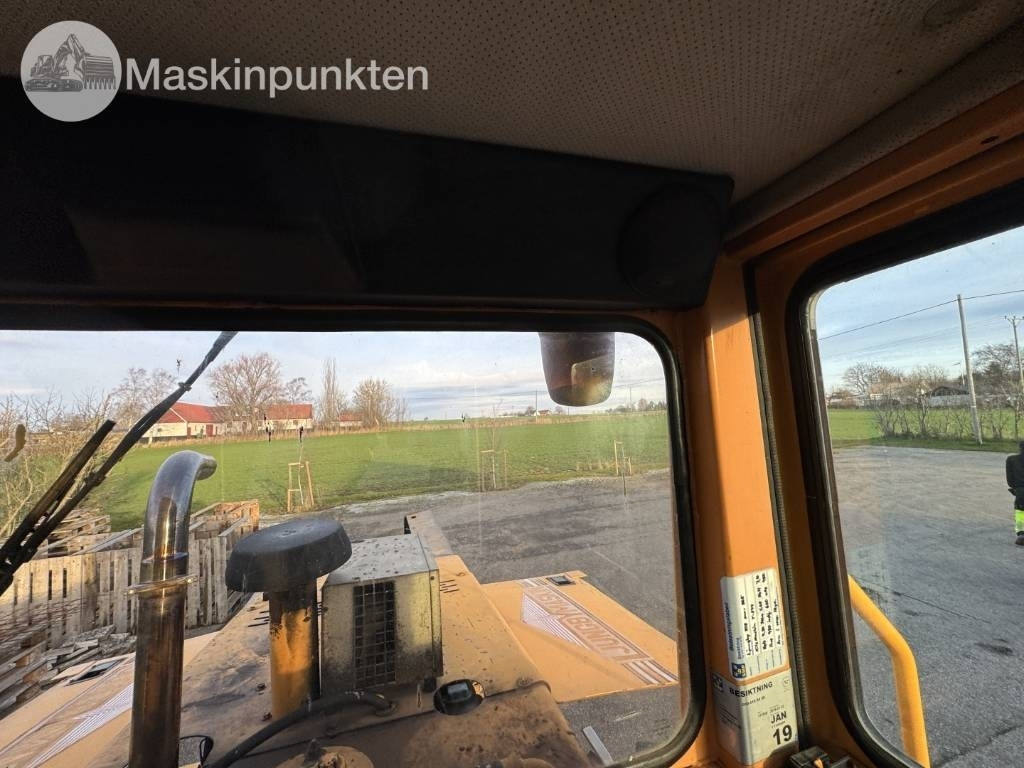 Wiellader Ljungby 1118 Hjullastare