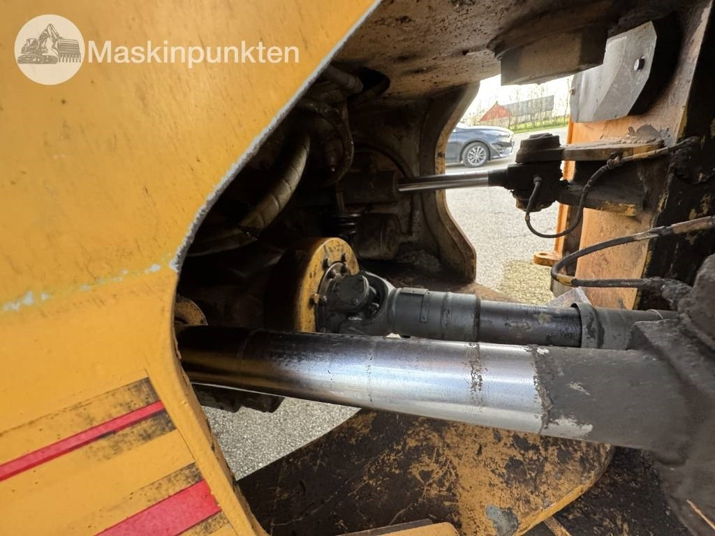 Wiellader Ljungby 1118 Hjullastare