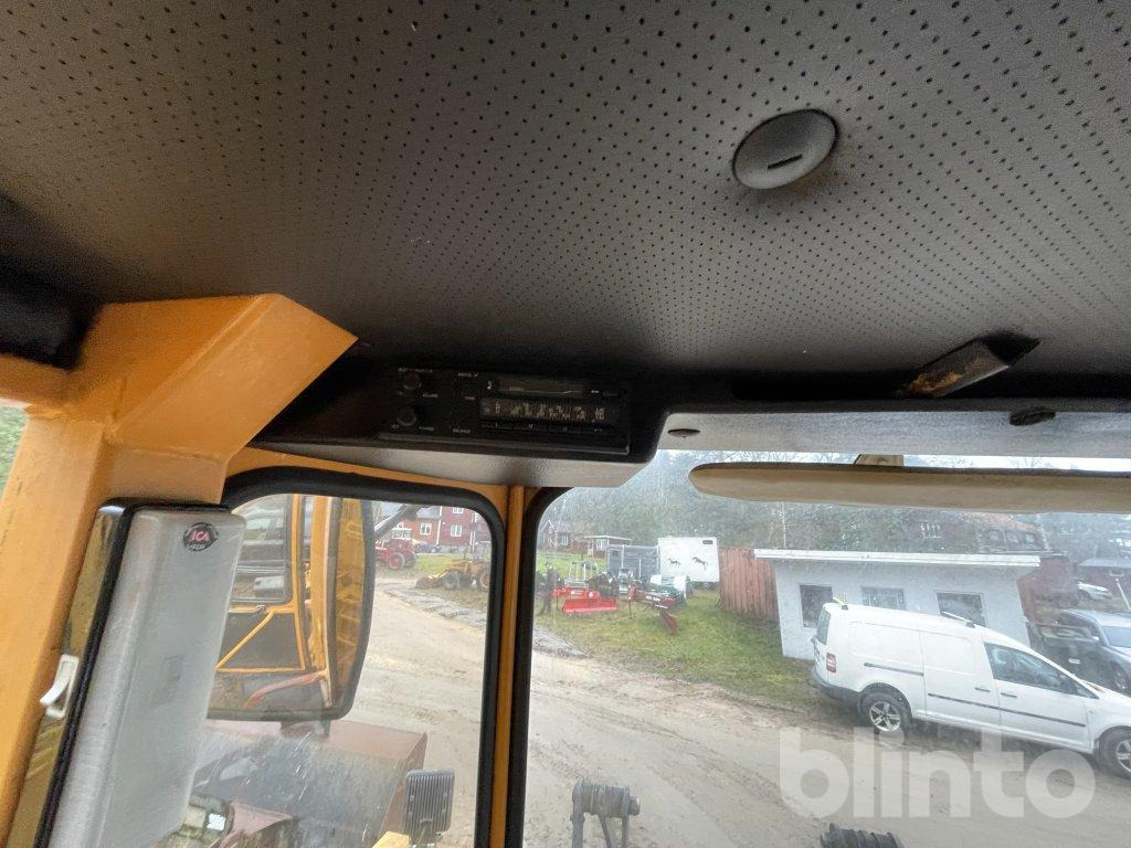 Wiellader Ljungby 1321