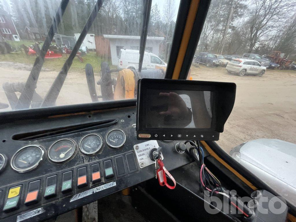 Wiellader Ljungby 1321