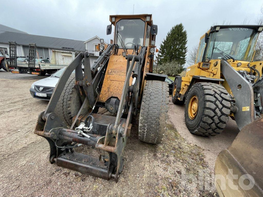 Wiellader Ljungby 1321