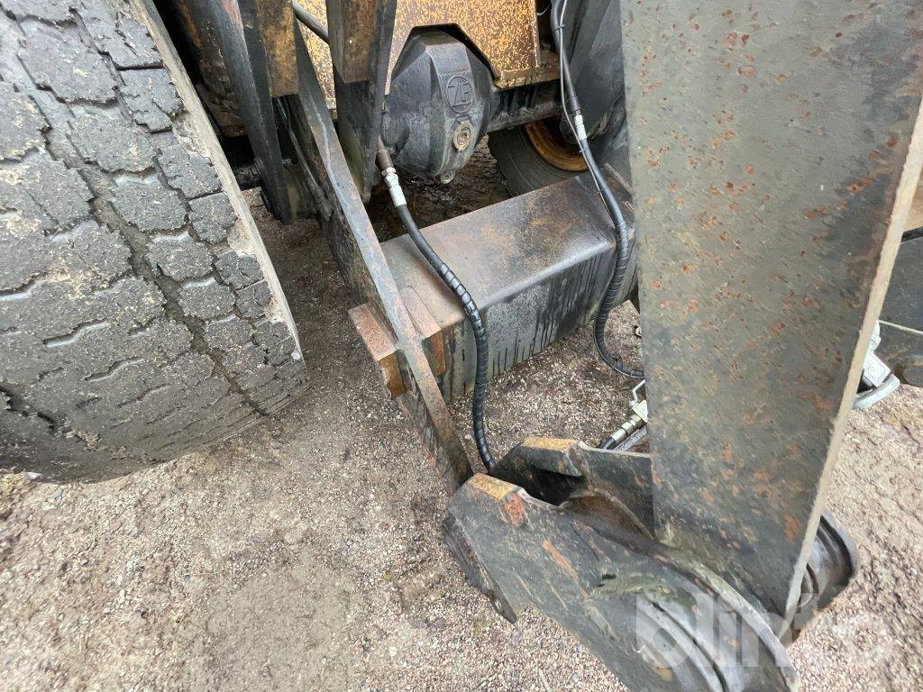 Wiellader Ljungby 1321