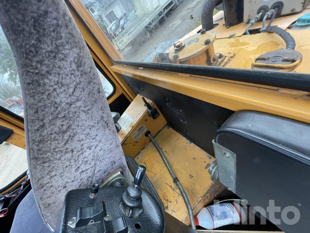 Wiellader Ljungby 1321