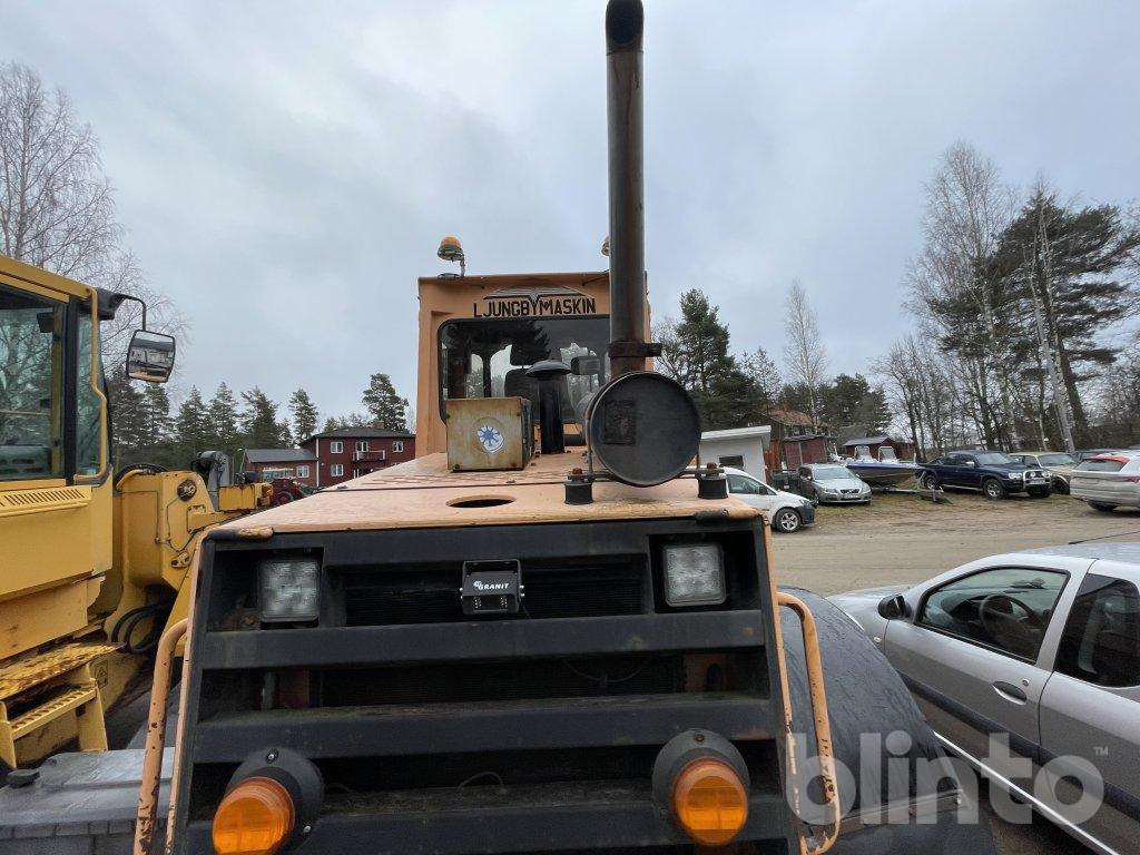 Wiellader Ljungby 1321