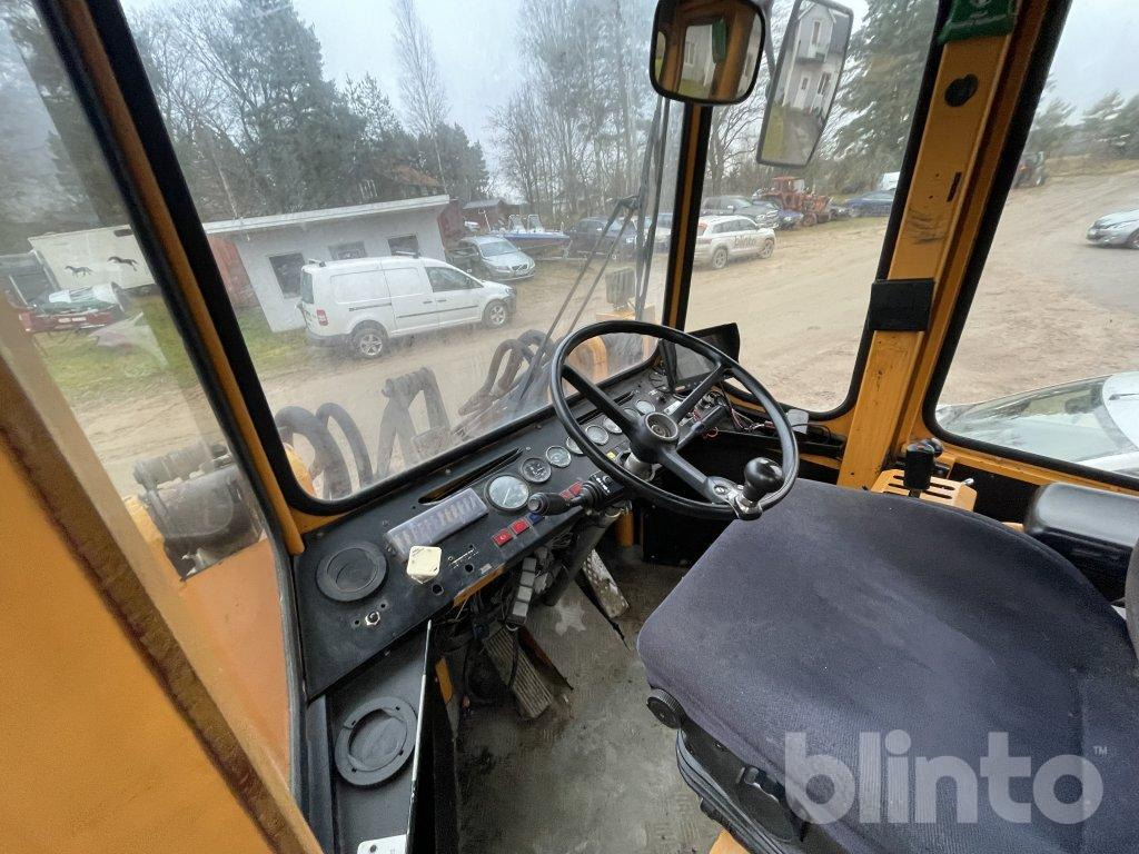 Wiellader Ljungby 1321