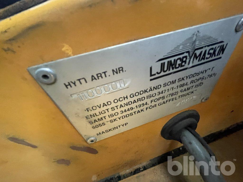 Wiellader Ljungby 1321