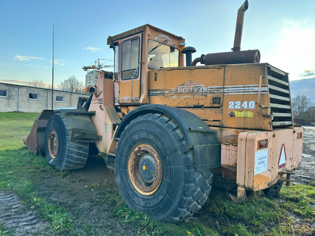 Wiellader Ljungby 2240