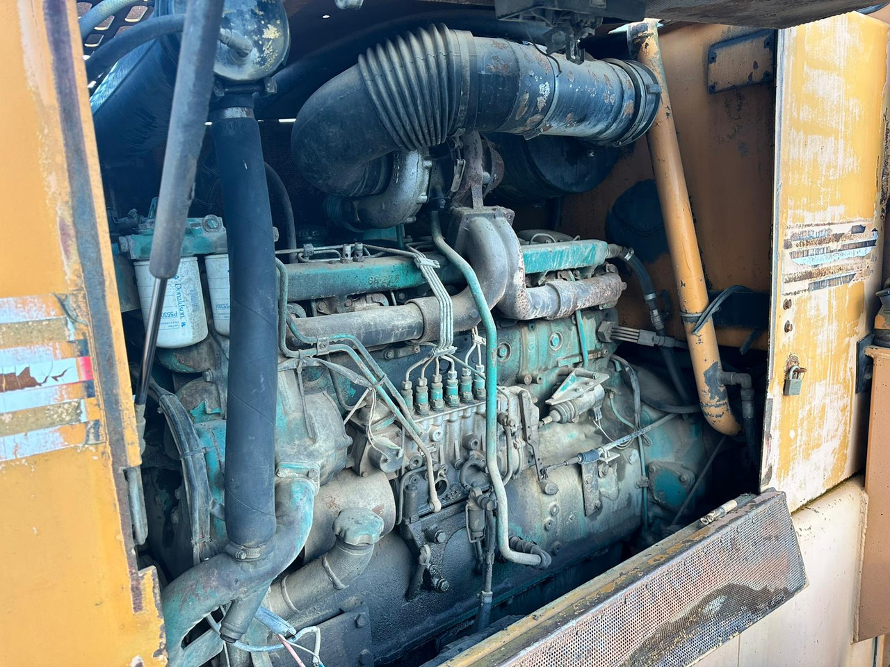 Wiellader Ljungby 2240