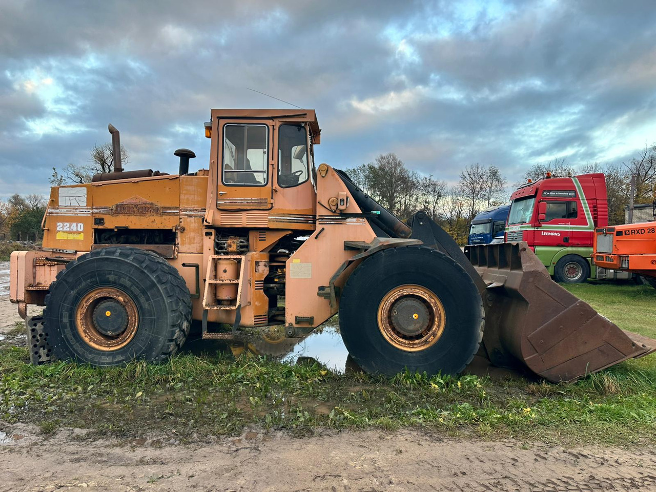 Wiellader Ljungby 2240