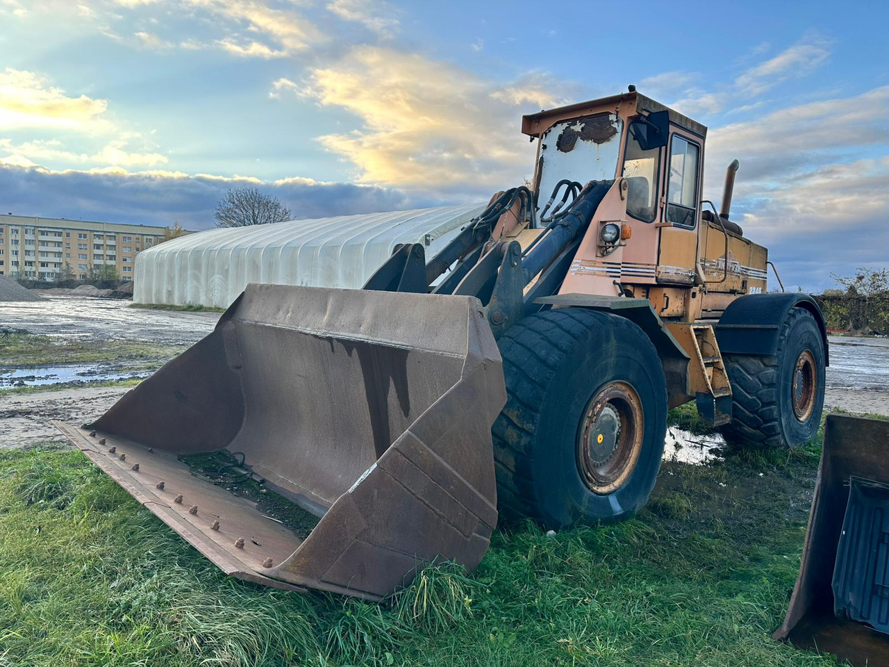 Wiellader Ljungby 2240