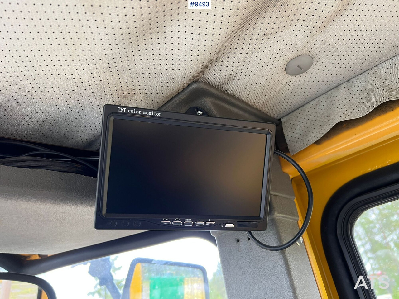 Wiellader Ljungby L14 Wheel loader (VIDEO)