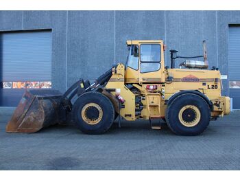 Ljungby L20 - wiellader