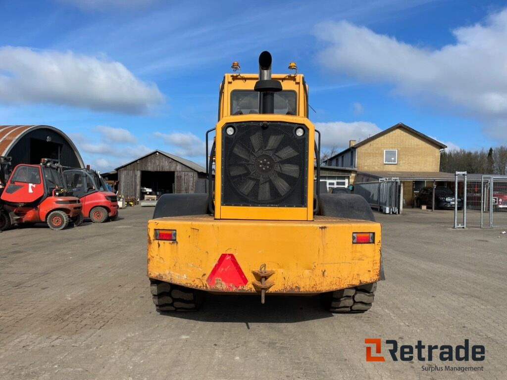 Wiellader Ljungby L20 HJullæsser / Wheelloader