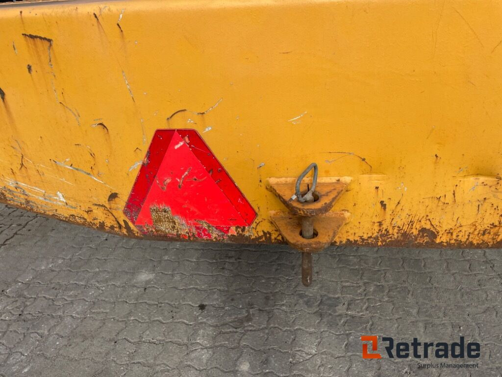 Wiellader Ljungby L20 HJullæsser / Wheelloader