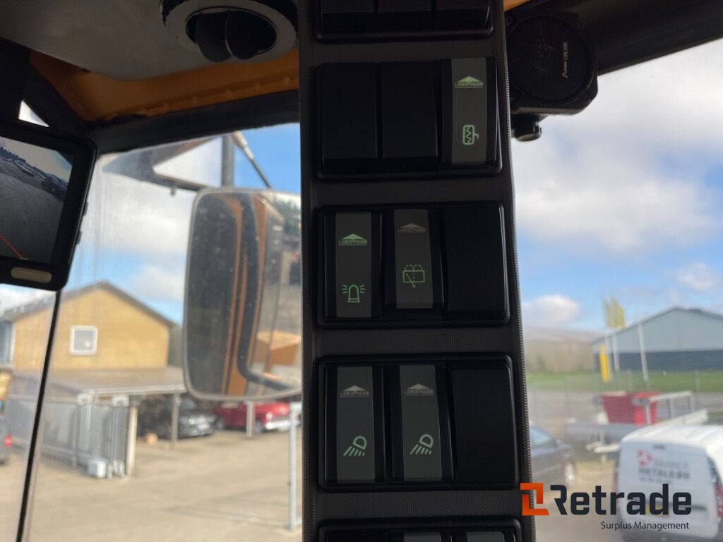 Wiellader Ljungby L20 HJullæsser / Wheelloader