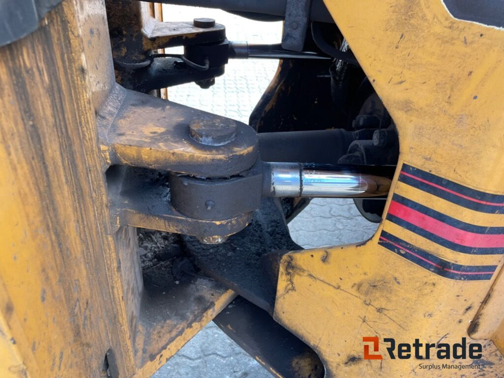 Wiellader Ljungby L20 HJullæsser / Wheelloader