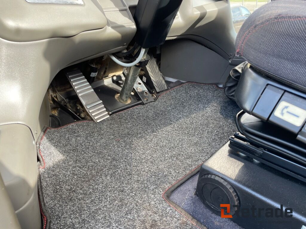 Wiellader Ljungby L20 HJullæsser / Wheelloader