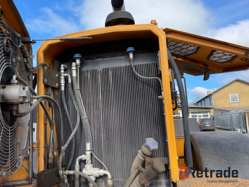Wiellader Ljungby L20 HJullæsser / Wheelloader
