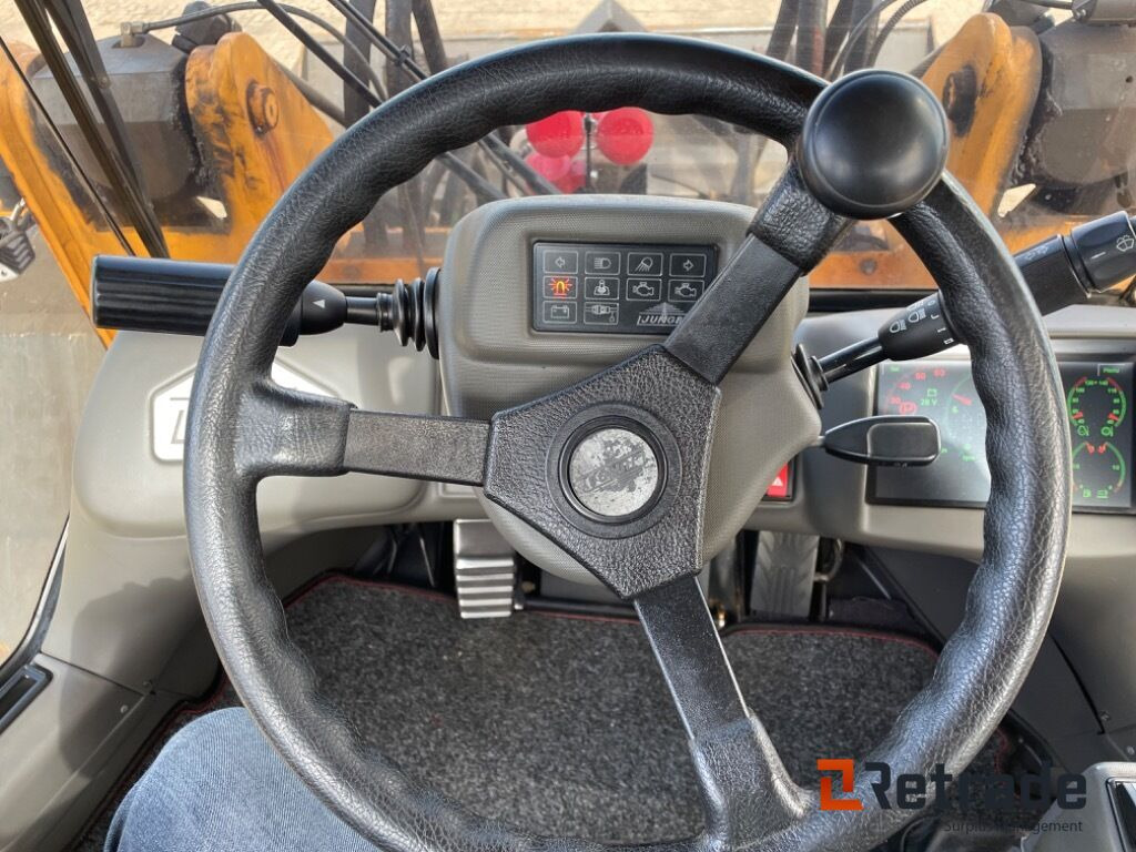 Wiellader Ljungby L20 HJullæsser / Wheelloader