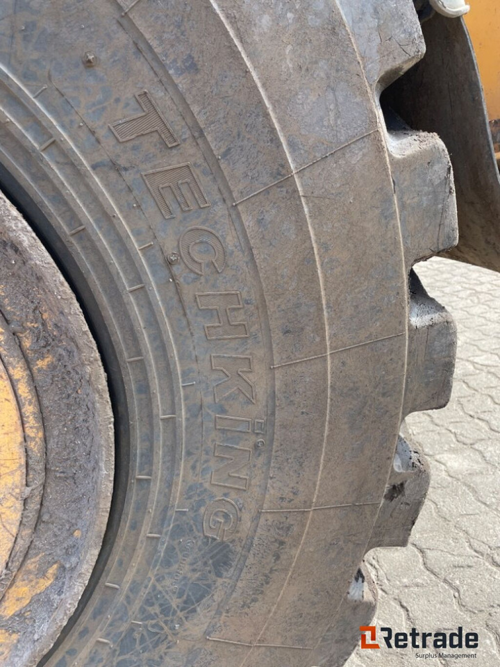 Wiellader Ljungby L20 HJullæsser / Wheelloader