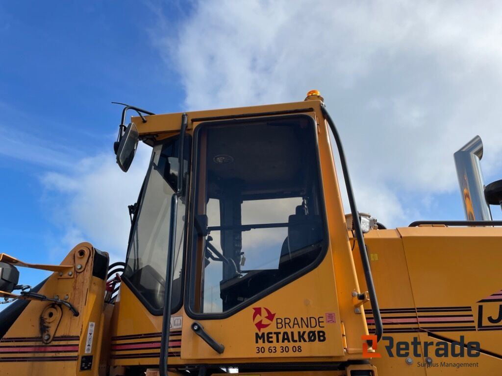 Wiellader Ljungby L20 HJullæsser / Wheelloader