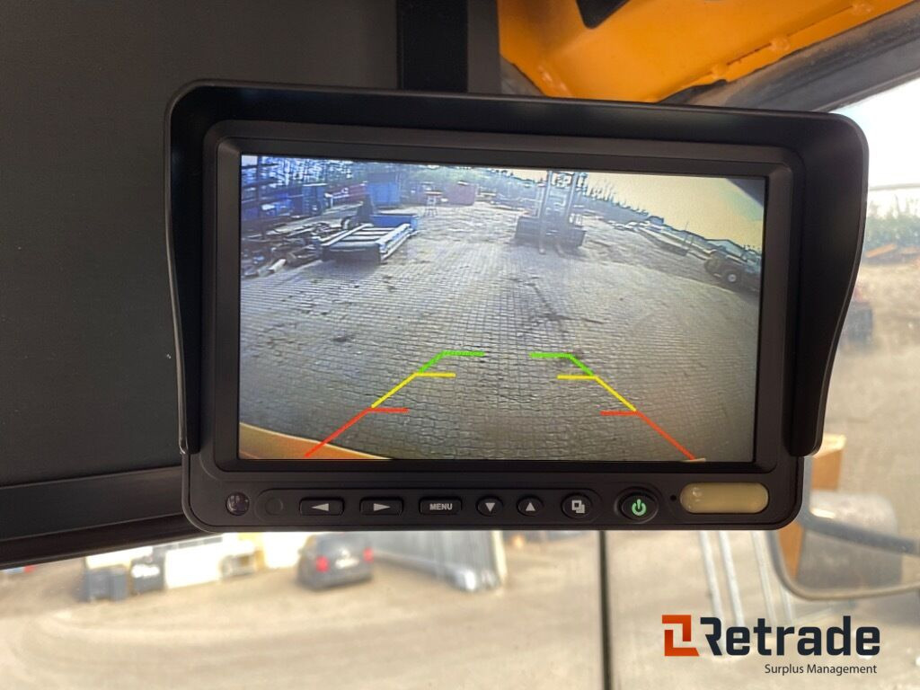 Wiellader Ljungby L20 HJullæsser / Wheelloader