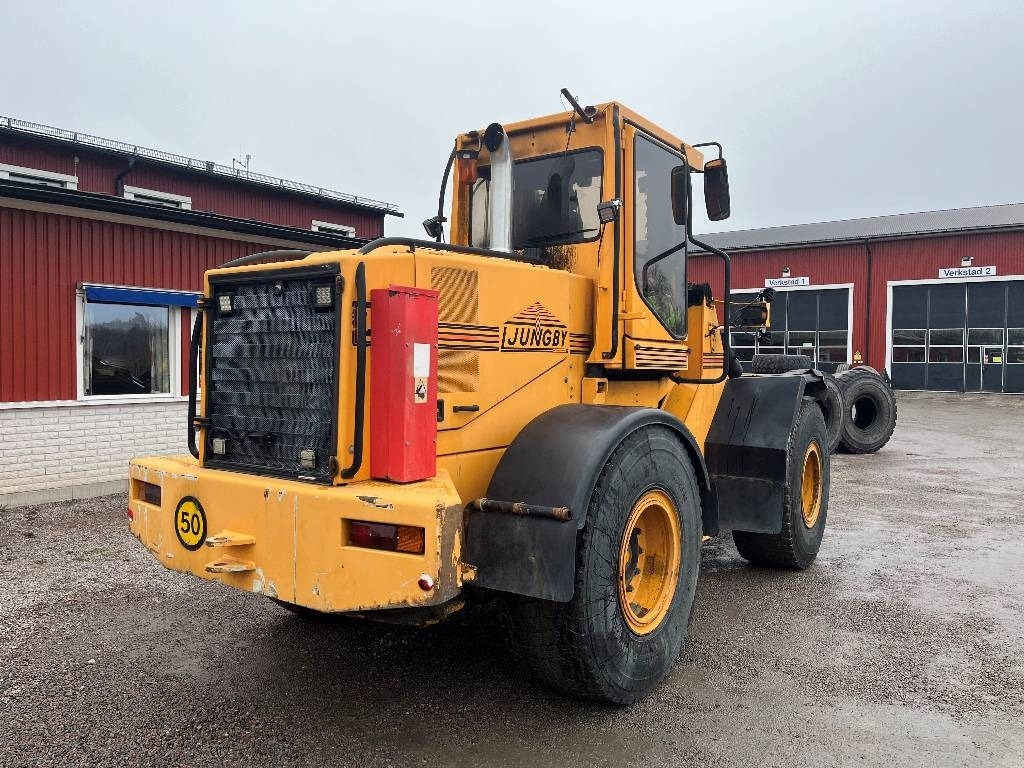 Wiellader Ljungby L 15 Dismantled. Only sold as spare parts