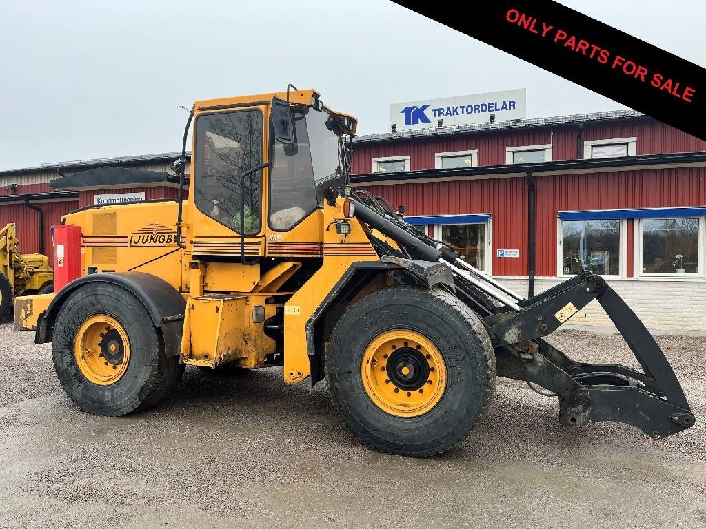 Wiellader Ljungby L 15 Dismantled. Only sold as spare parts