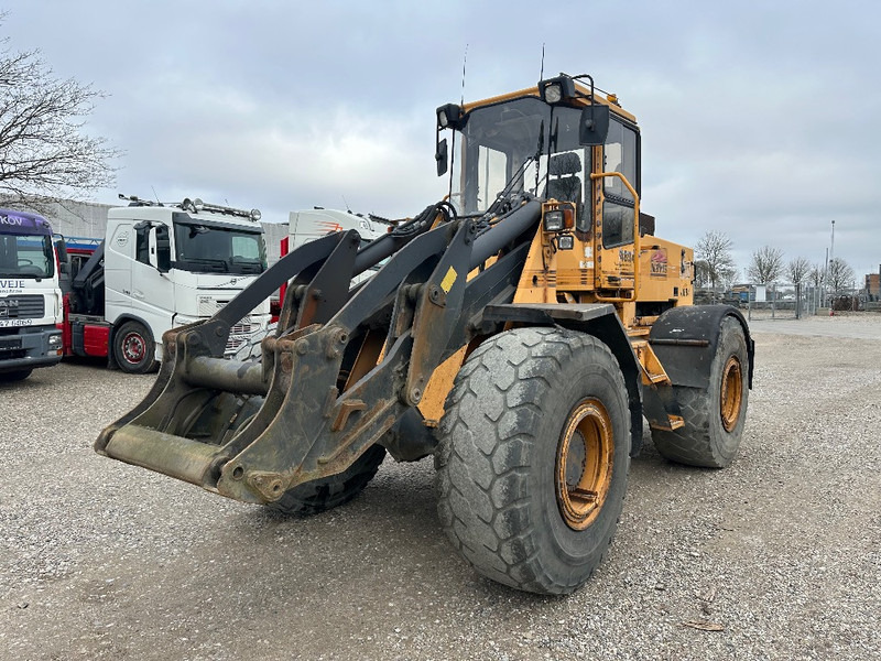 Wiellader Ljungby L 17